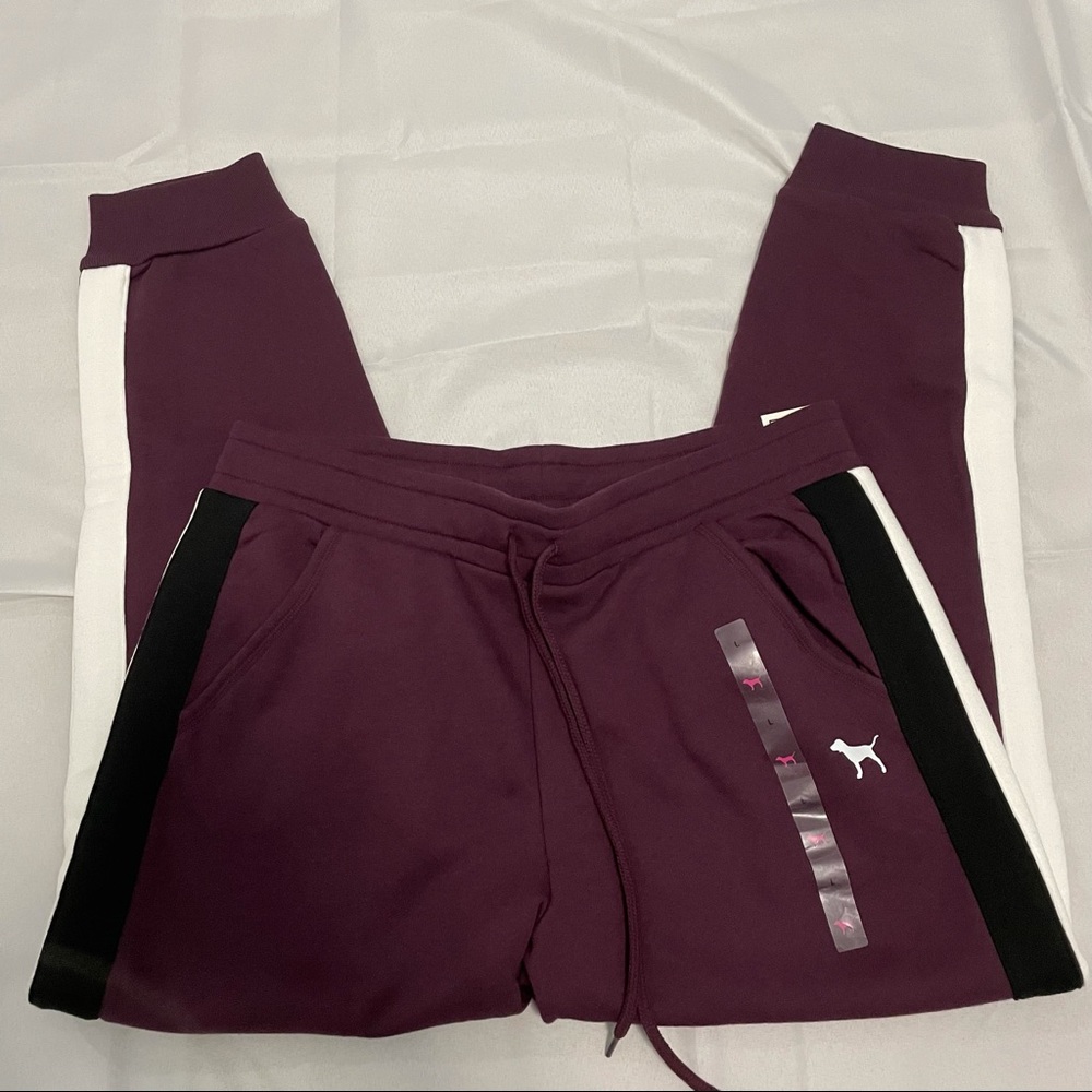 NWT VS Pink Classic Joggers